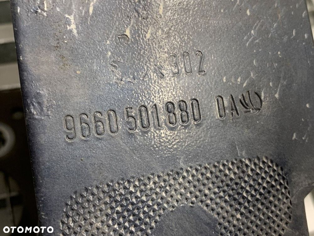 BELKA ZDERZAKA PRZÓD  CITROEN C5 III (RD_) 2008 - 2022 2.0 HDi 165 120 kW [163 KM] olej napędowy - 5