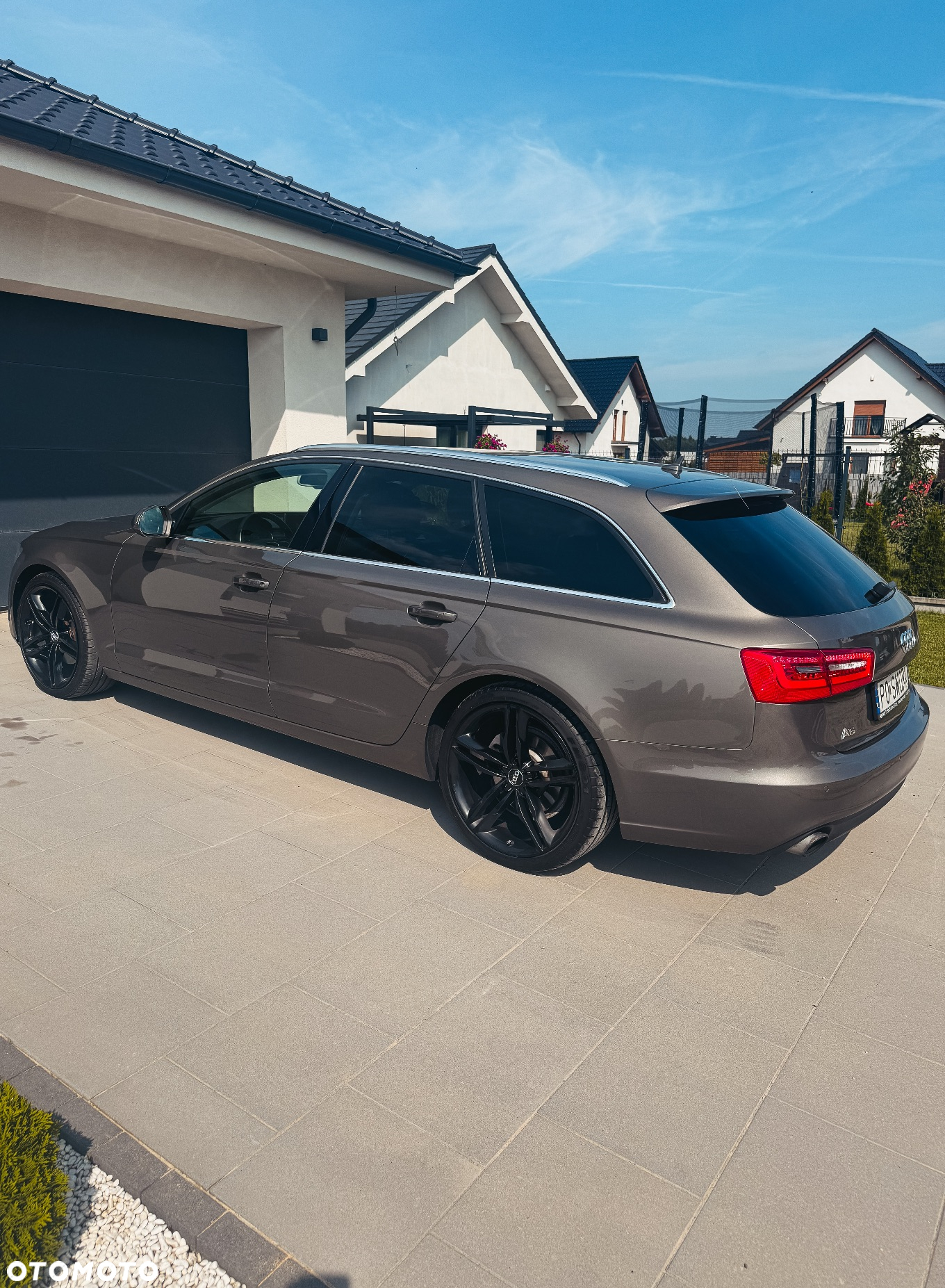 Audi A6 2.0 TFSI Multitronic - 2