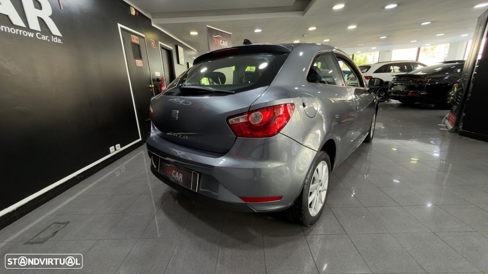 SEAT Ibiza SC 1.2 TDI CR Ecomotive Style - 16