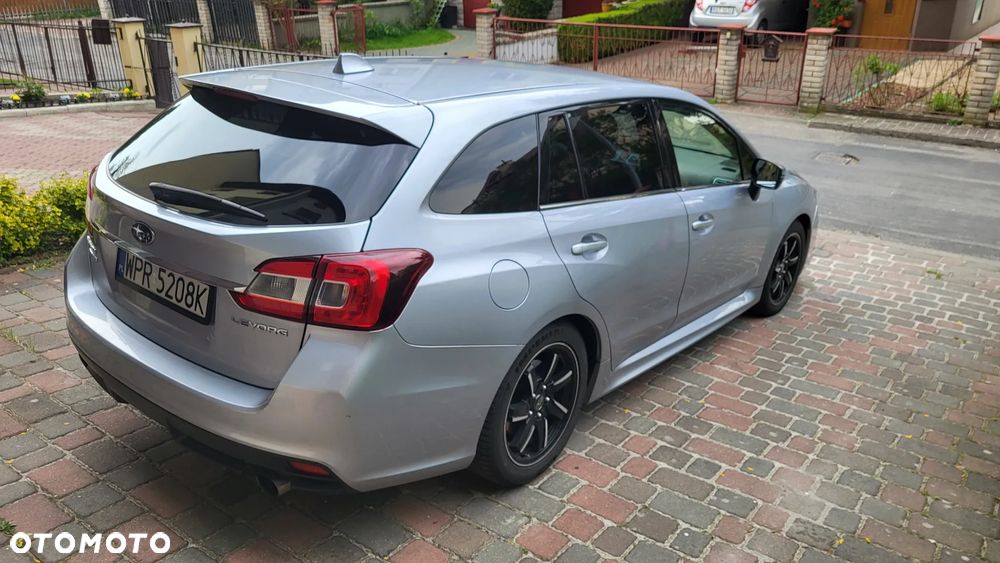 Subaru Levorg 1.6 GT-S Comfort CVT - 7
