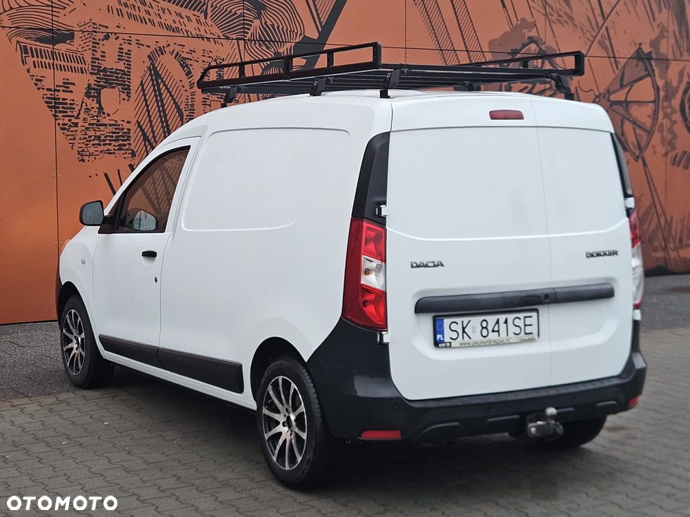 Dacia Dokker - 3
