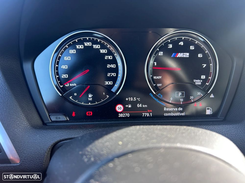 BMW M2 Competition Auto - 14