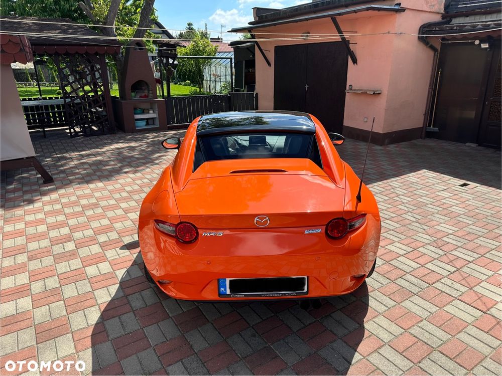 Mazda MX-5 2.0 30th Anniversary - 10