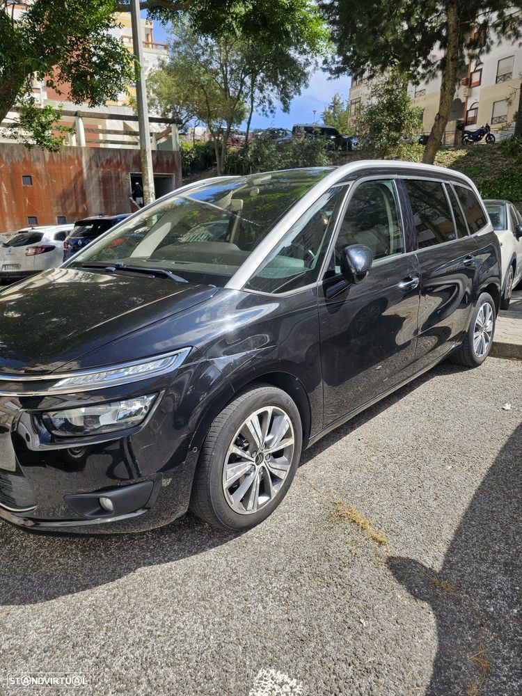 Citroën C4 Grand Picasso 1.6 BlueHDi Intensive EAT6 - 10