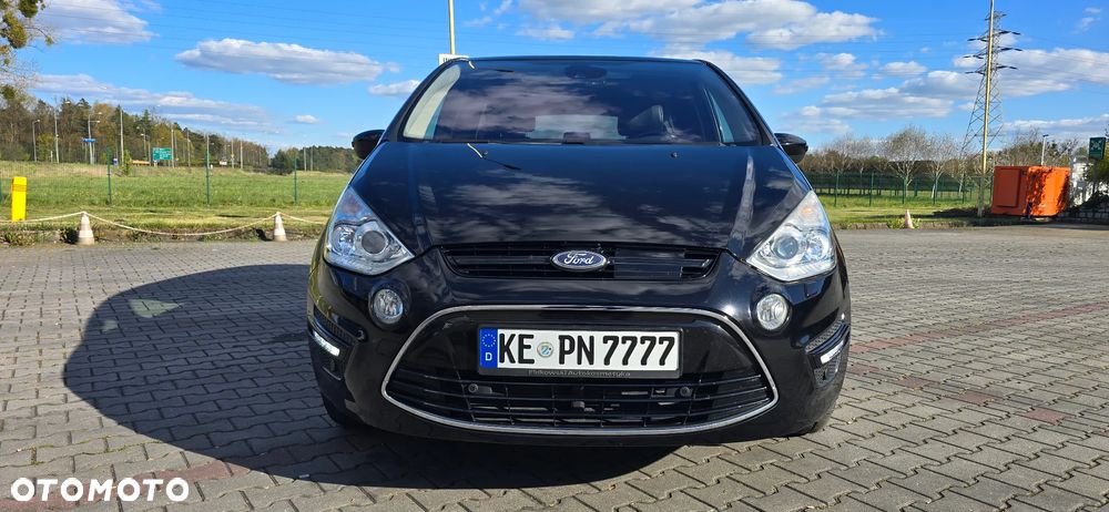 Ford S-Max 2.0 TDCi DPF Titanium - 10