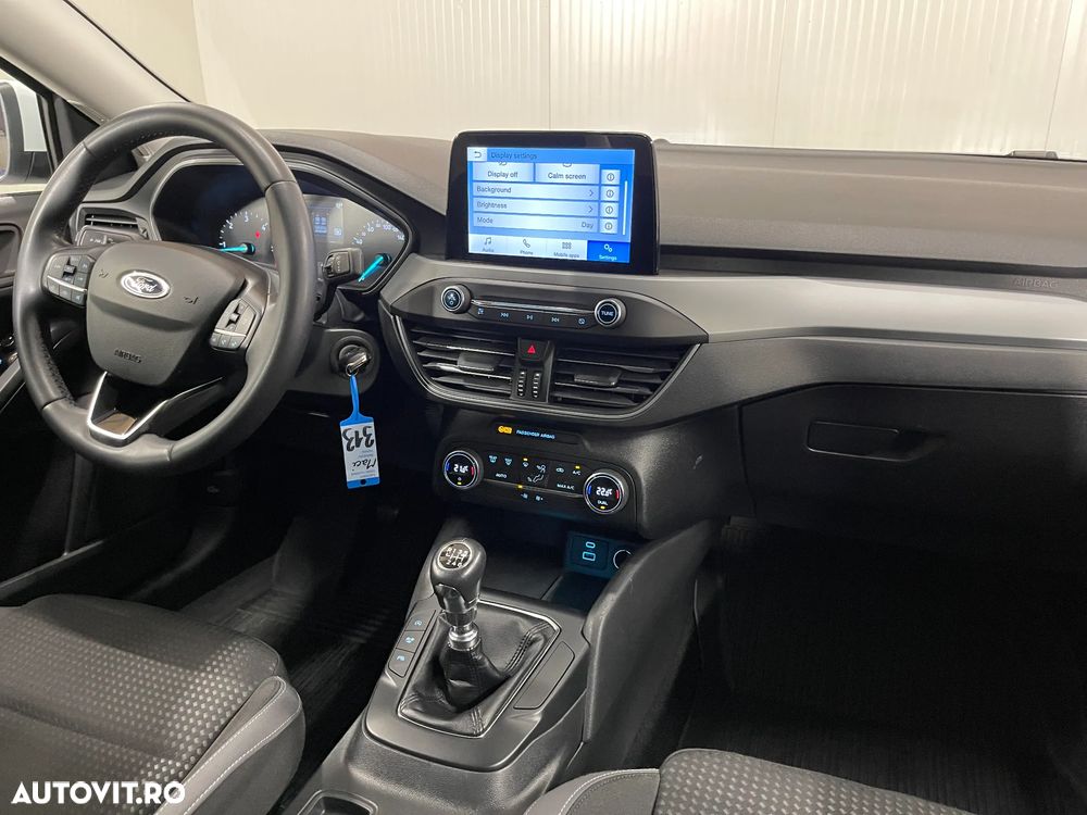 Ford Focus 1.5 EcoBlue Connected - 8