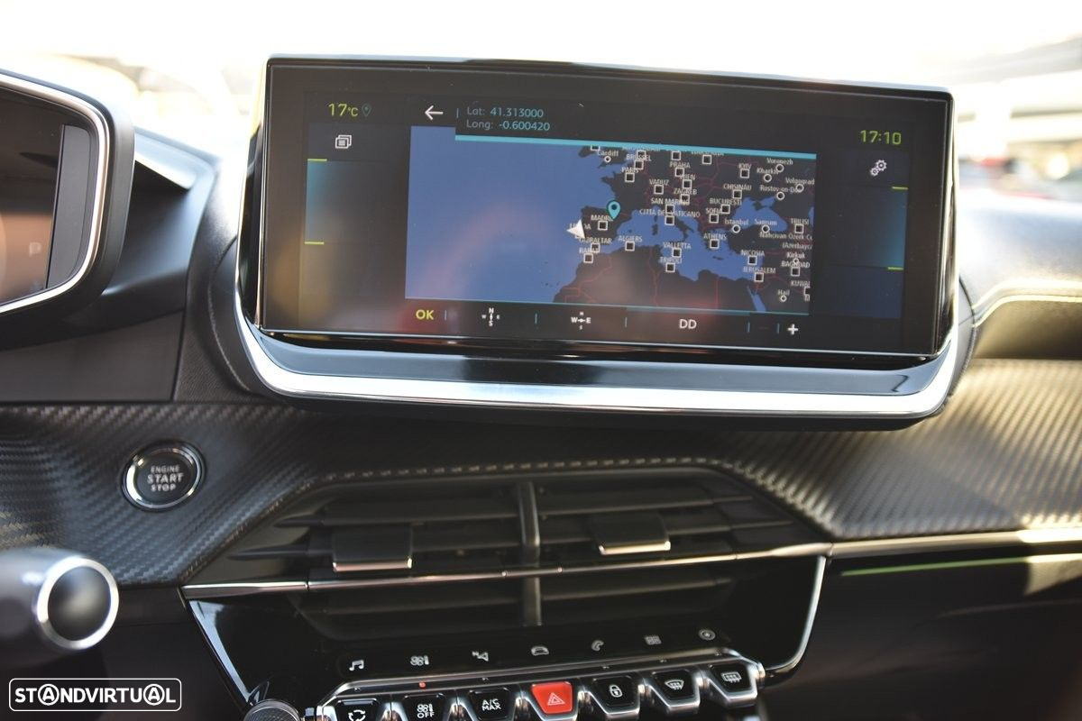 Peugeot e-2008 50 kWh GT Line - 12