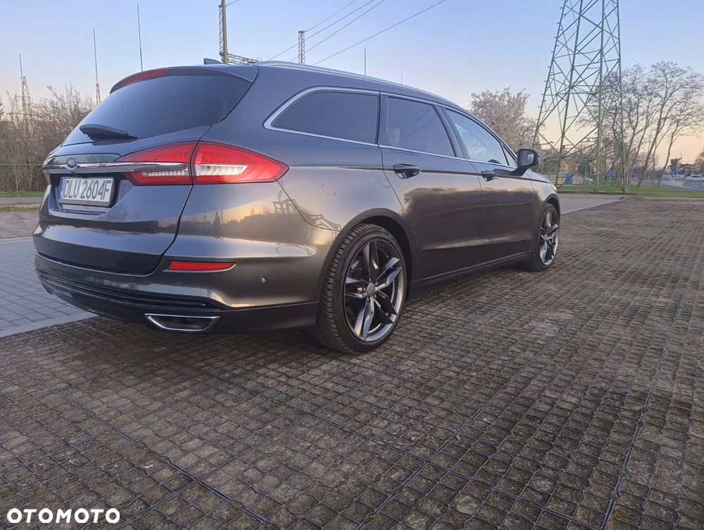 Ford Mondeo 2.0 EcoBlue Titanium - 7