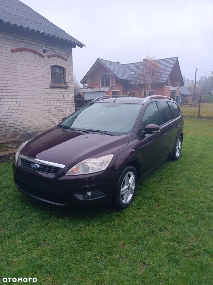 Ford Focus 1.8 TDCi Titanium - 7