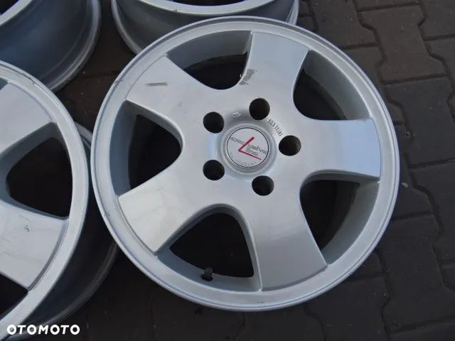 5x120x74 7Jx17 ET20 FELGI ALUMINIOWE 16 BMW Seria 5i7 - 3