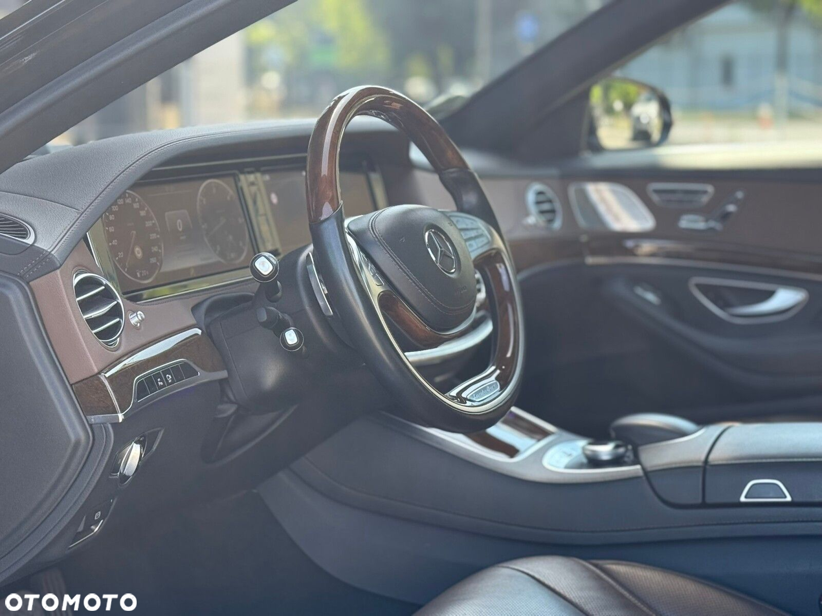 Mercedes-Benz Klasa S 350 d 4-Matic 9G-TRONIC - 6