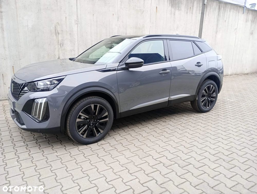 Peugeot 2008 PureTech mHEV GT Exclusive e-DCS6 - 2