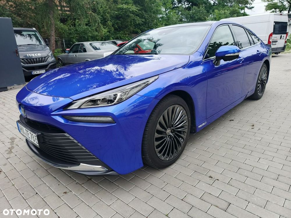 Toyota Mirai - 3