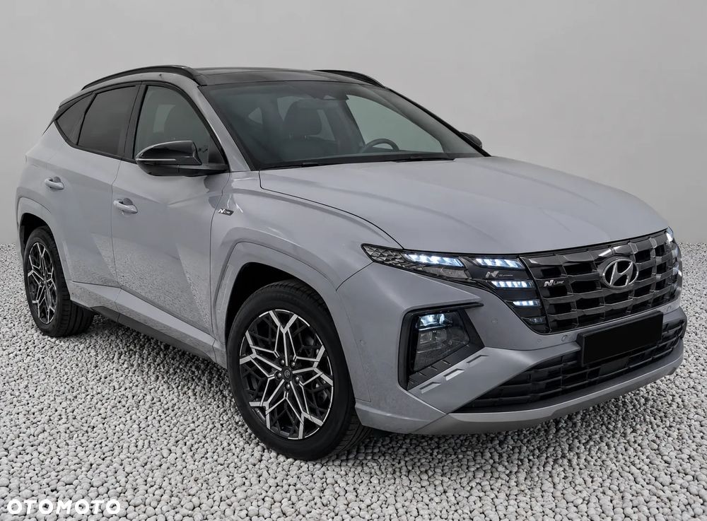 Hyundai Tucson 1.6 T-GDi 4WD N Line - 1