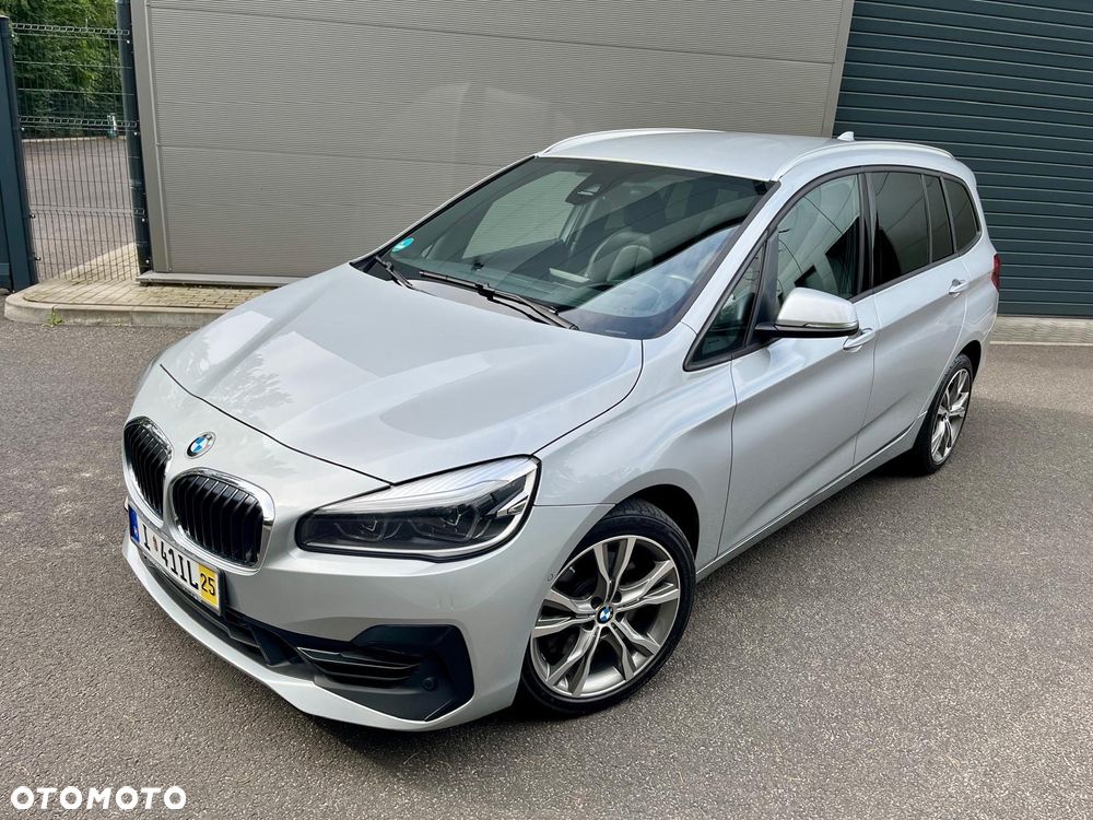 BMW Seria 2 220d Gran Tourer xDrive Sport-Aut Sport Line - 3