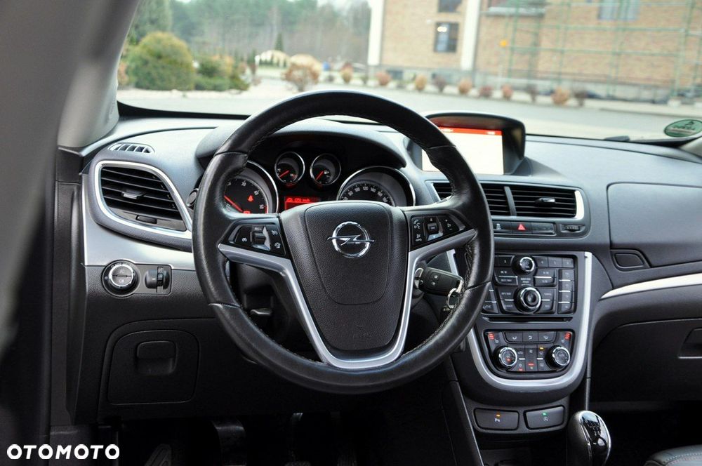 Opel Mokka - 30