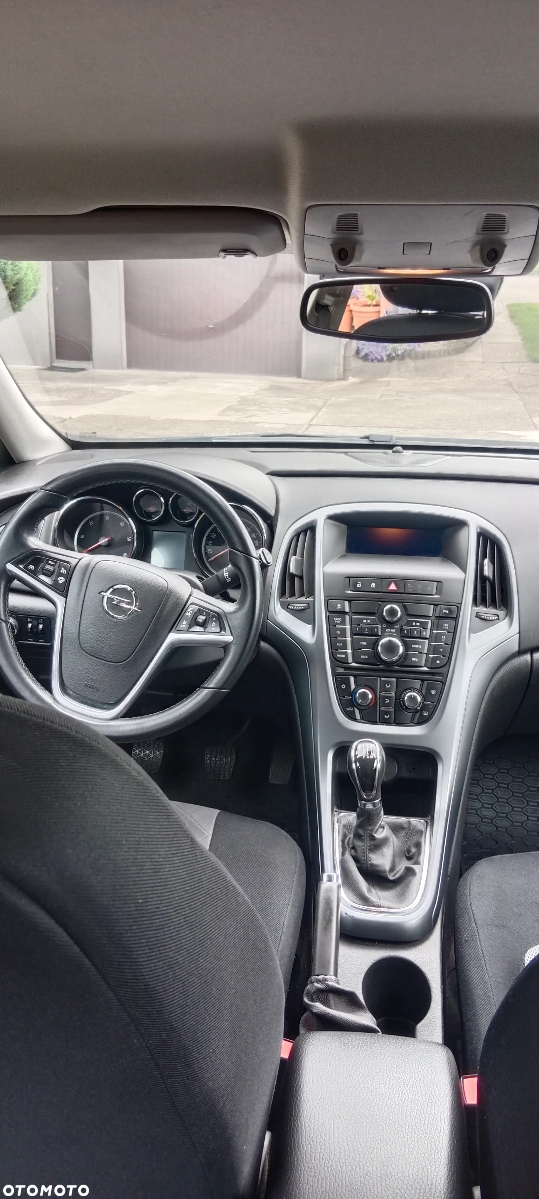 Opel Astra - 2