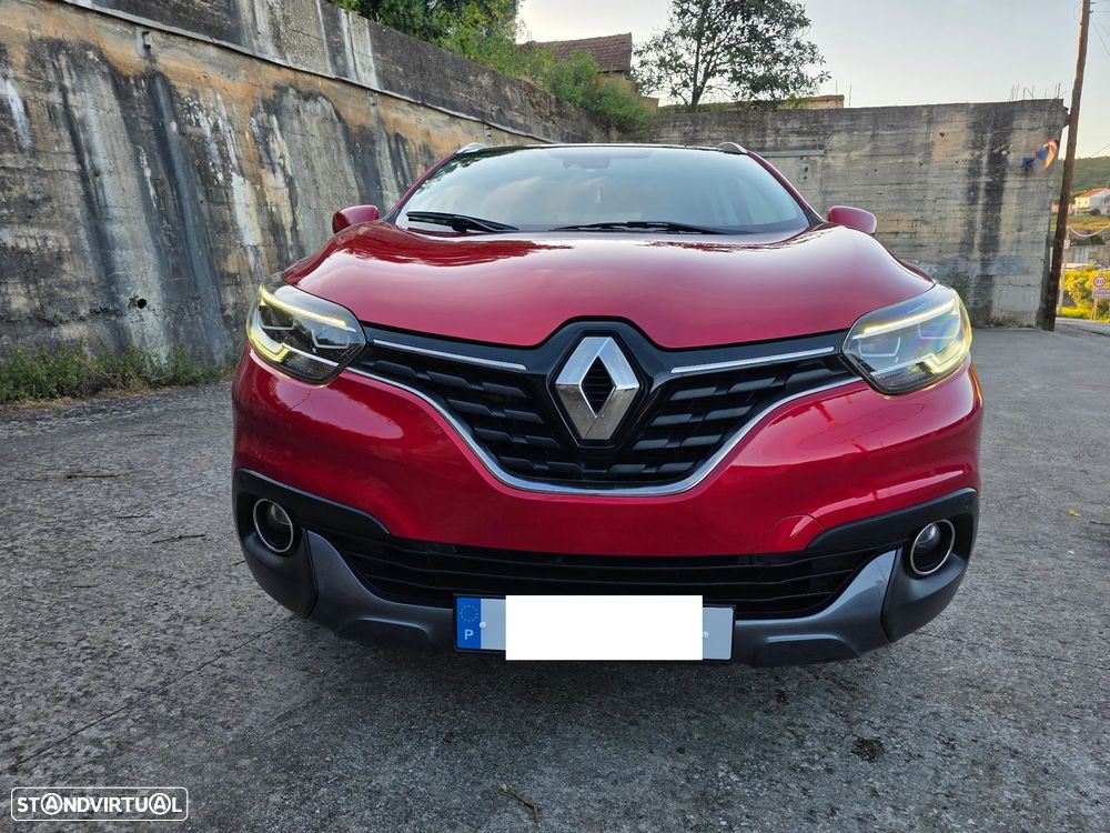 Renault Kadjar 1.5 dCi Exclusive - 14