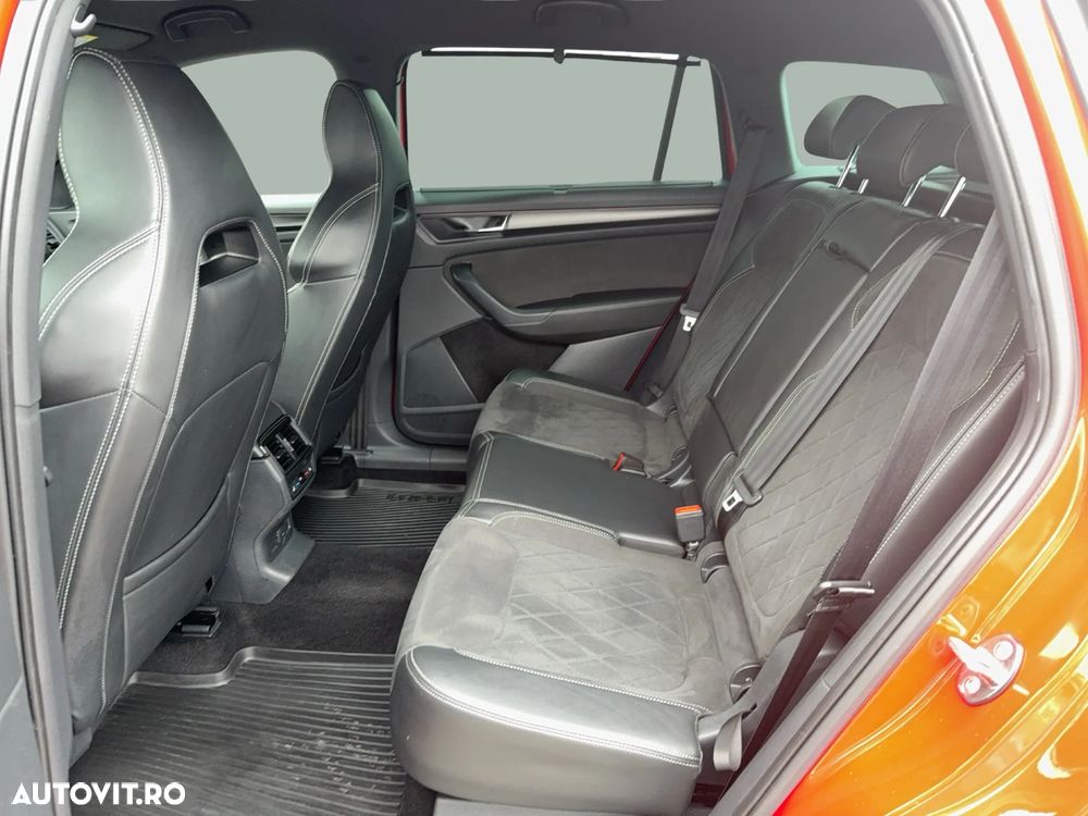 Skoda Kodiaq 2.0 TDI 4X4 DSG SportLine - 17