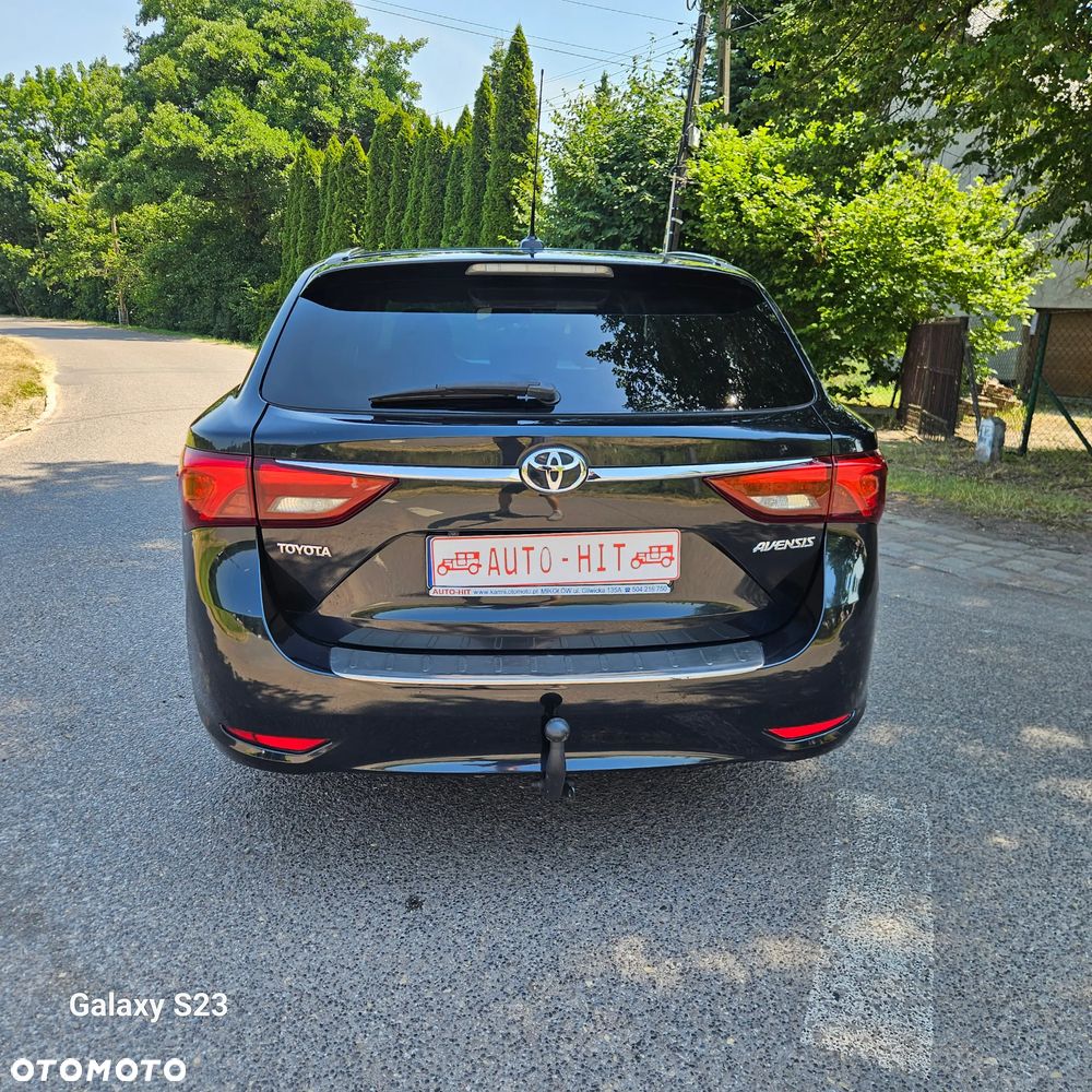 Toyota Avensis 2.0 D-4D Active Business - 12