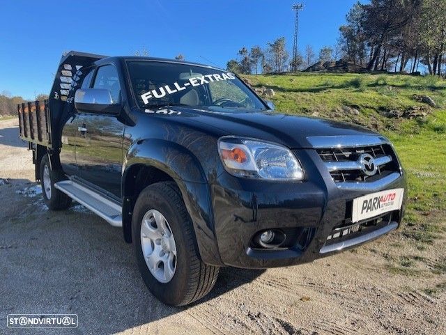 Mazda BT-50
