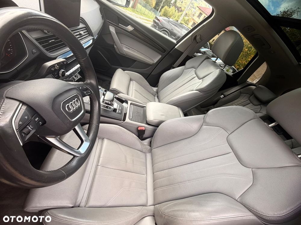 Audi Q5 2.0 TFSI Quattro S tronic sport - 8