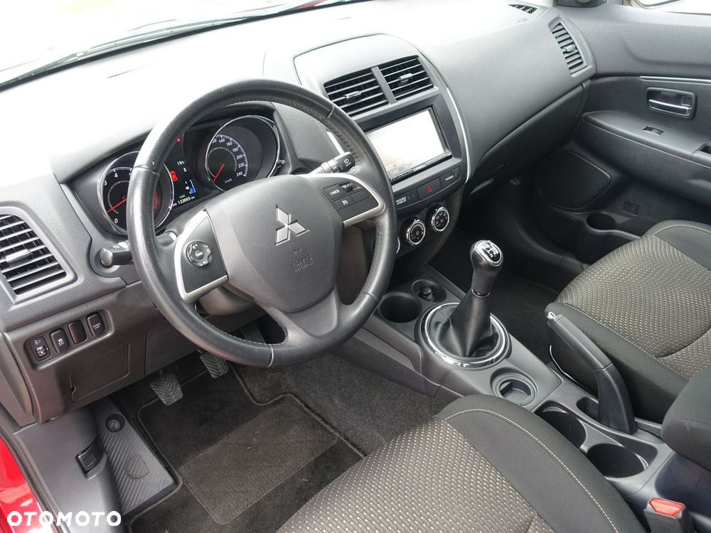 Mitsubishi ASX 1.6 2WD Intro Edition - 12