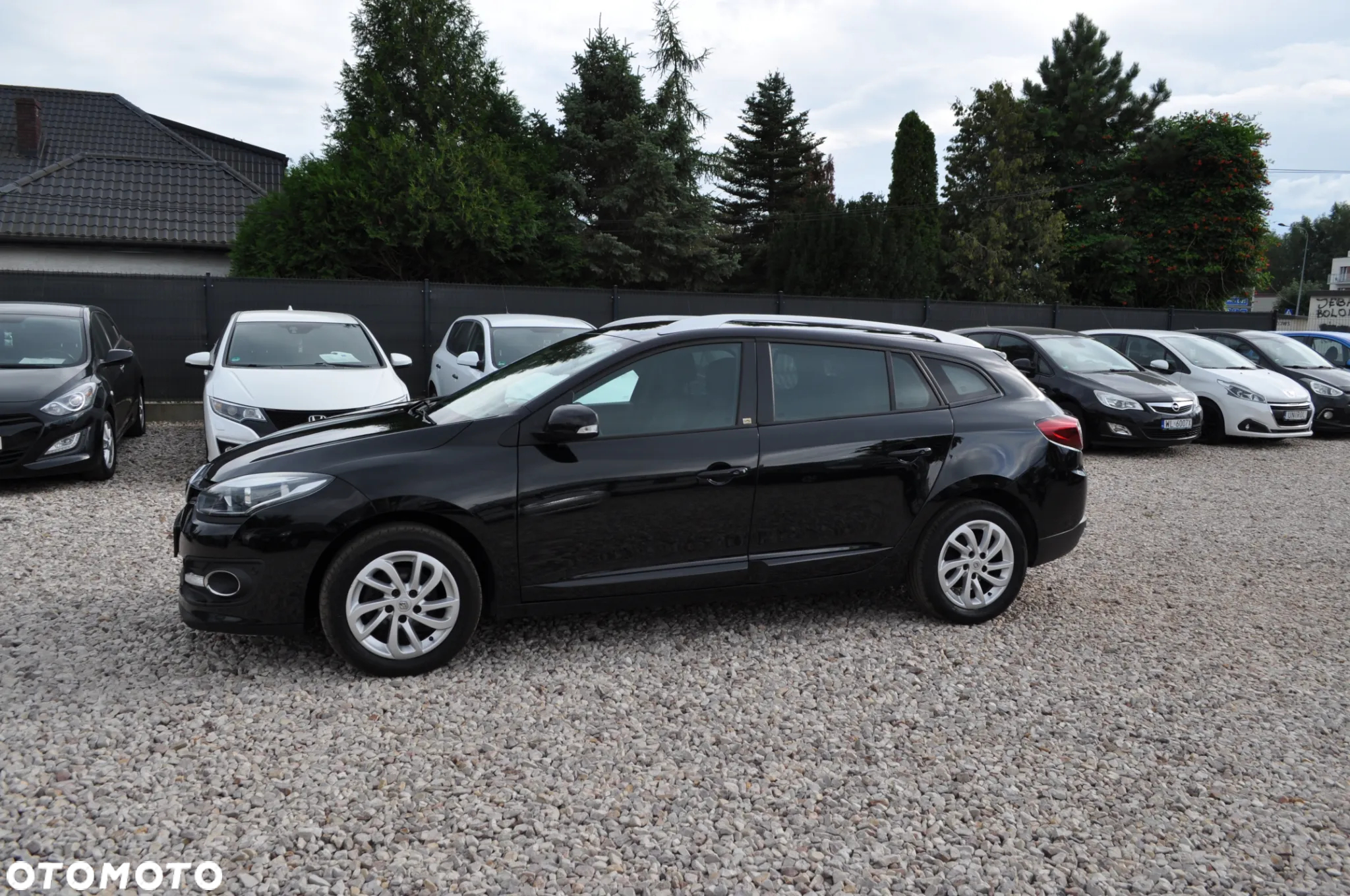 Renault Megane Grandtour ENERGY TCe 115 Start & Stopp LIMITED - 11