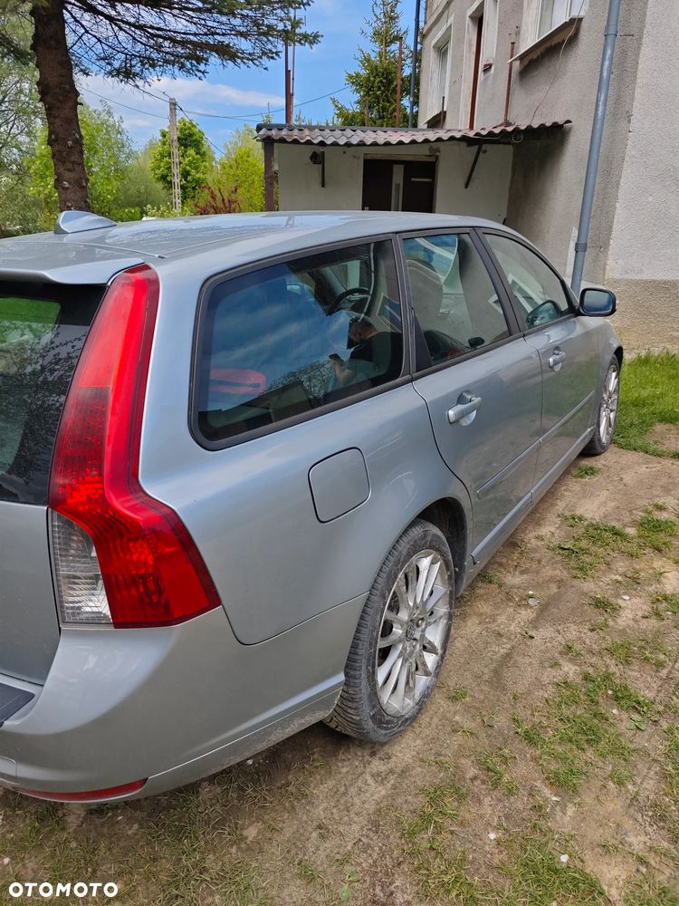 Volvo V50 2.0D DPF - 9