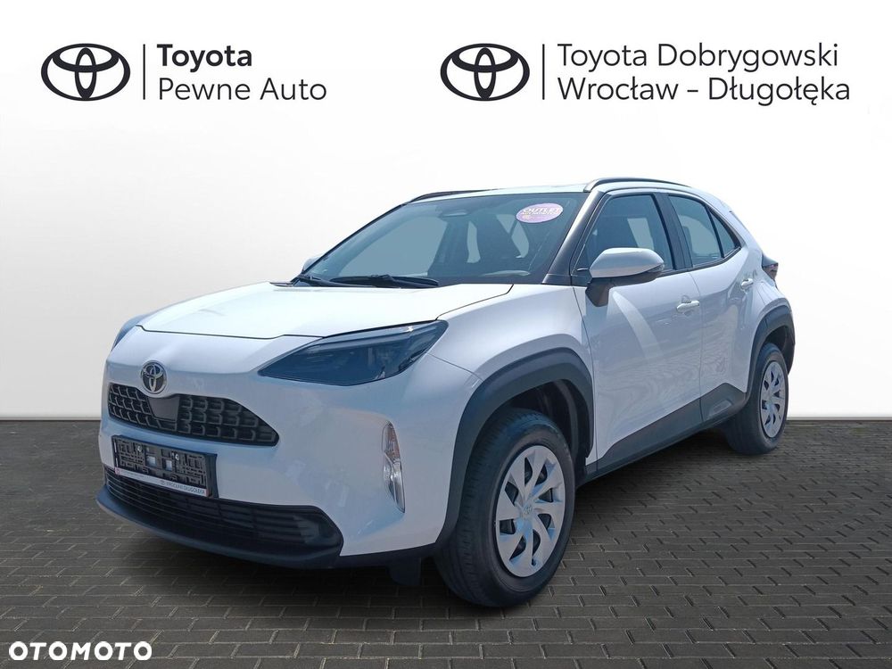 Toyota Yaris Cross - 8