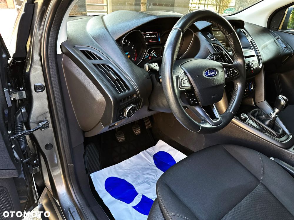 Ford Focus 1.0 EcoBoost Edition Start - 5