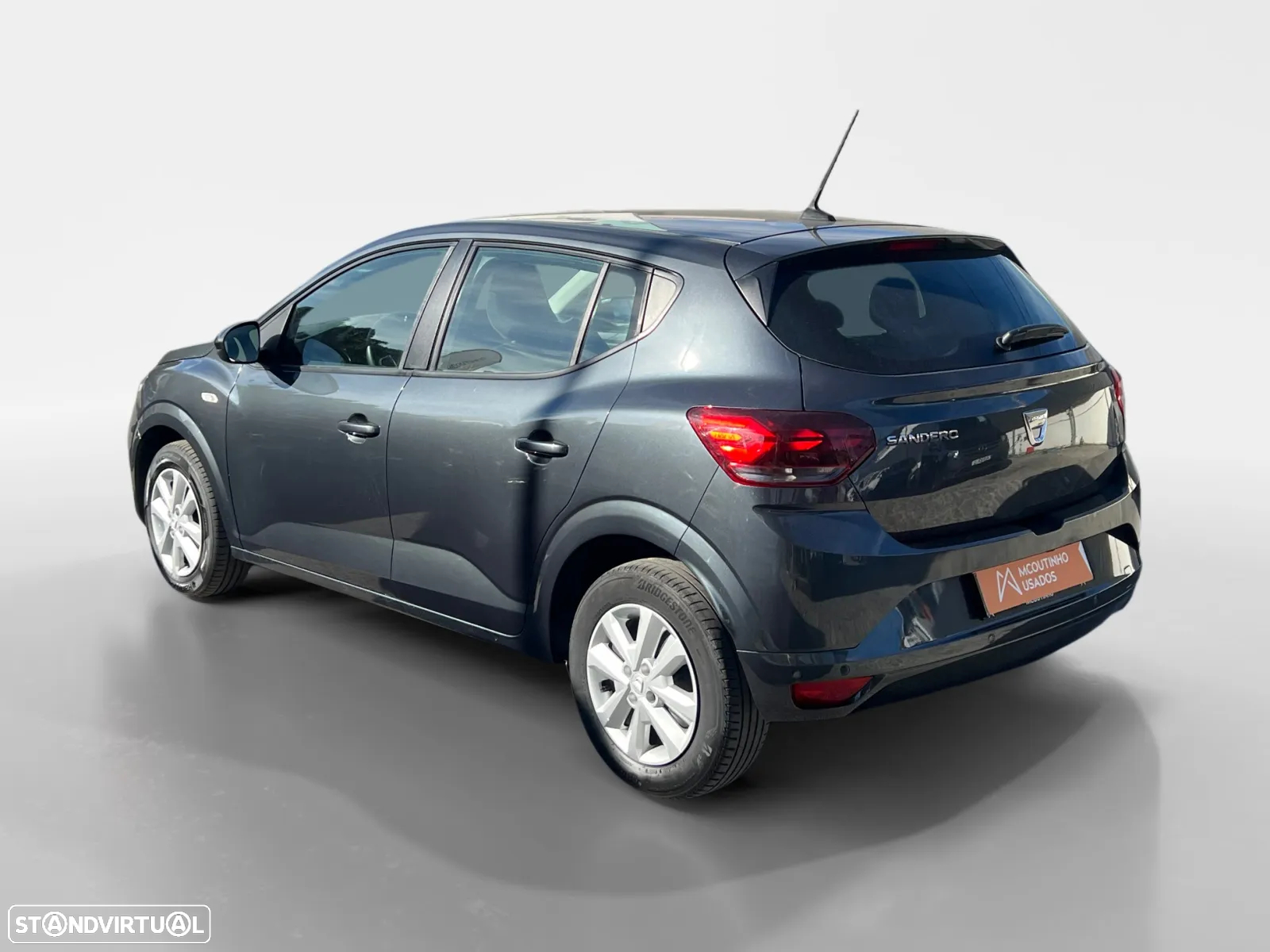 Dacia Sandero 1.0 TCe Comfort - 4