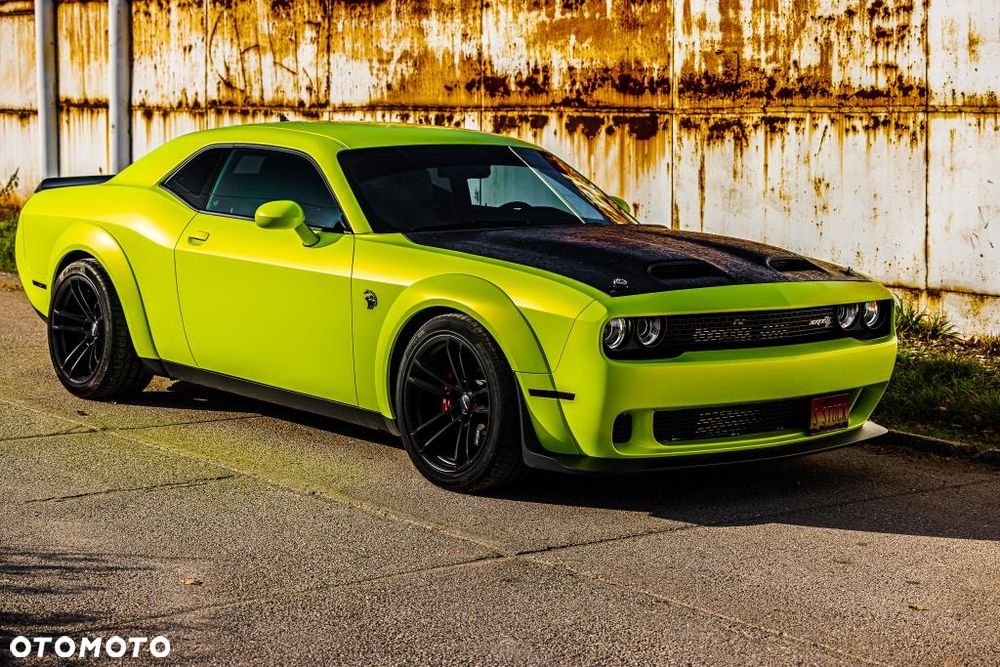 Dodge Challenger 6.2 Redeye Widebody - 29