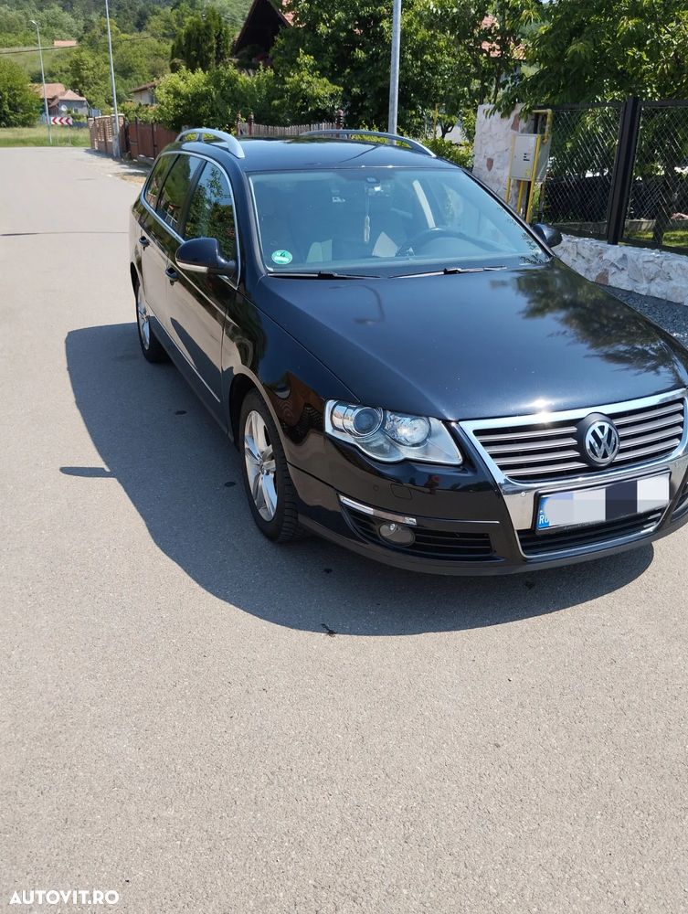 Volkswagen Passat - 3