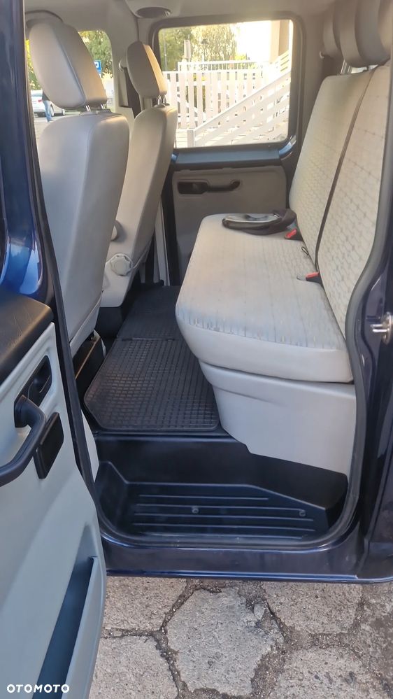 Volkswagen Transporter 2,0 TDI 4motion 4x4 Doka - 7