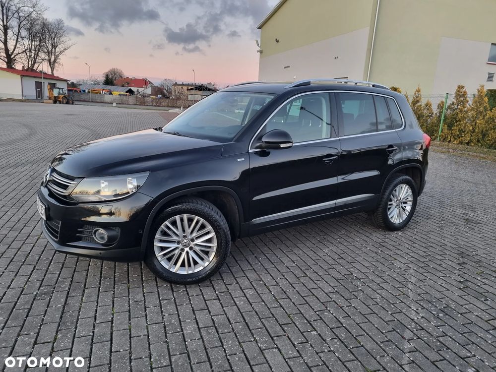 Volkswagen Tiguan 2.0 TDI DPF 4Motion Cup Sport & Style - 7