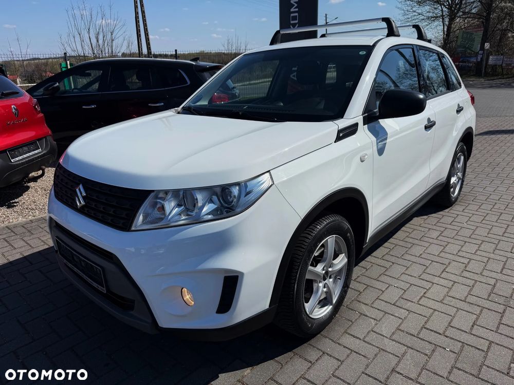 Suzuki Vitara 1.6 (4x2) Club - 1