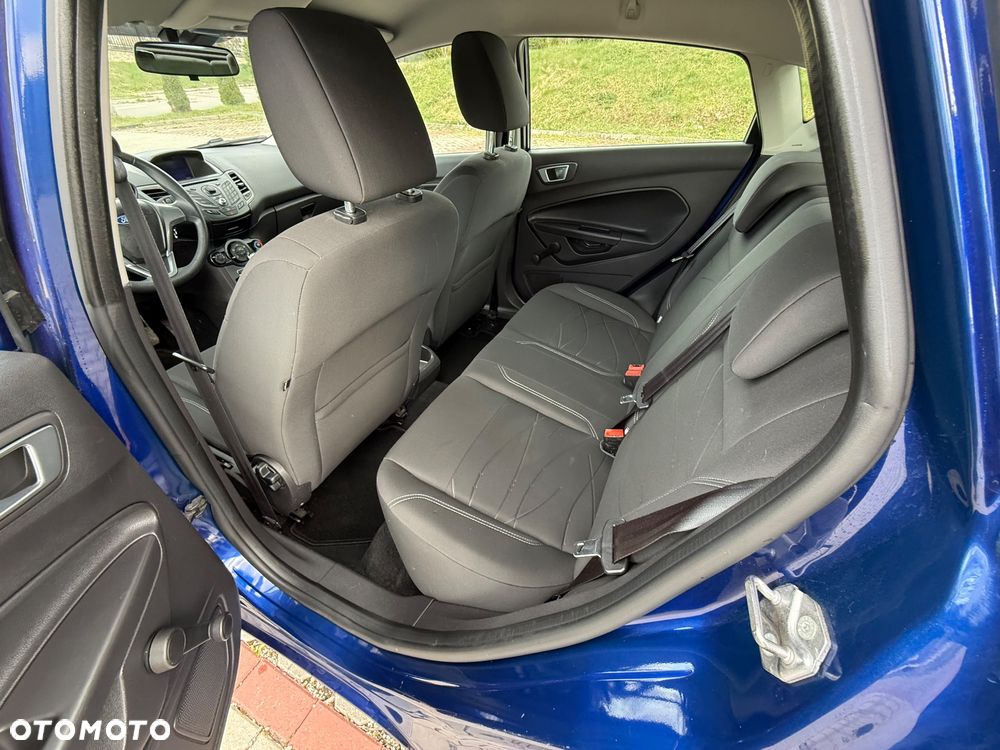 Ford Fiesta 1.0 Ambiente - 12