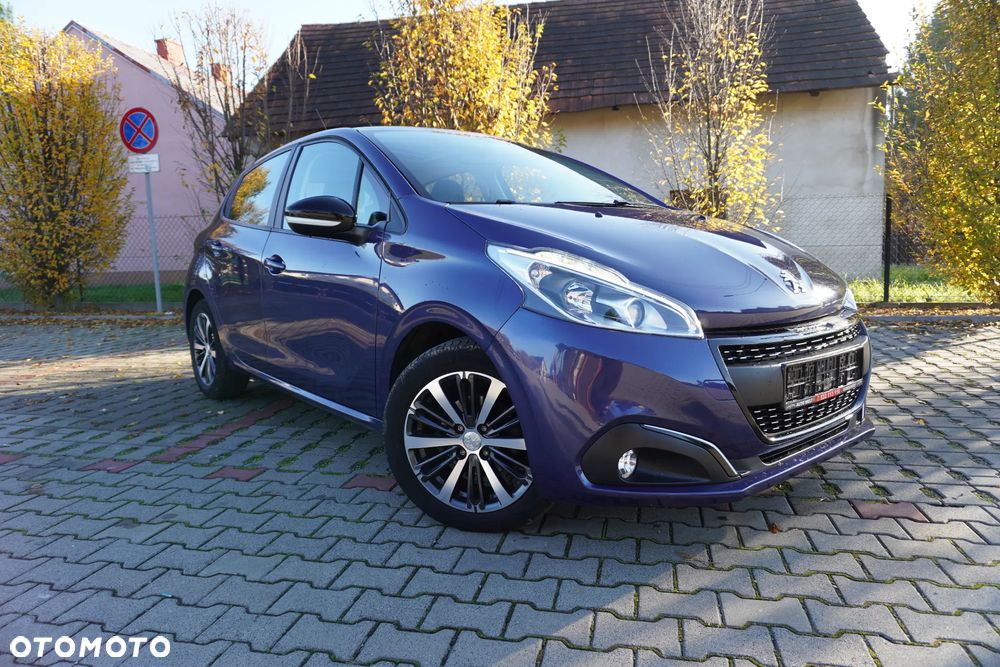 Peugeot 208 1.2 PureTech Allure - 13