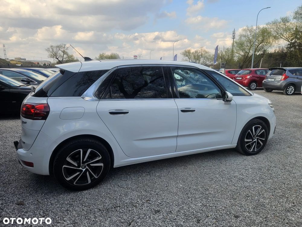 Citroën C4 Picasso BlueHDi 150 EAT6 SHINE - 12