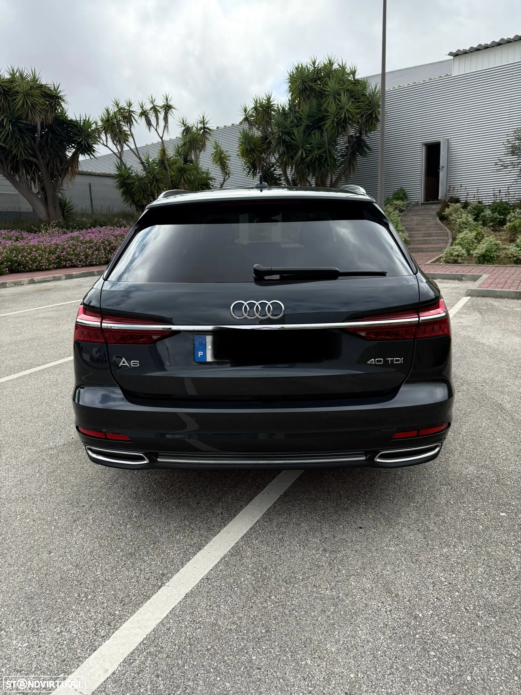 Audi A6 Avant 40 TDI Sport S tronic - 6
