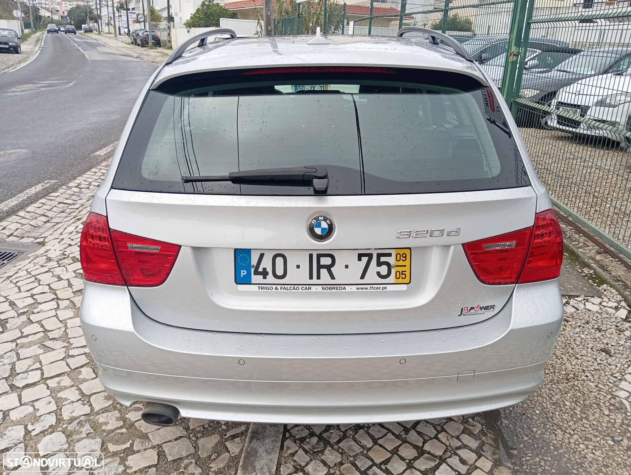 BMW 320 d Touring Navigation Sport - 5