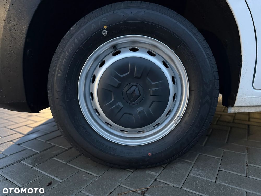 Renault Master L3 H2 / 2.3DCI 136KM / 2022 ROK / Bezwypadkowy / Po Serwisie / Zarejestrowany w PL - 21