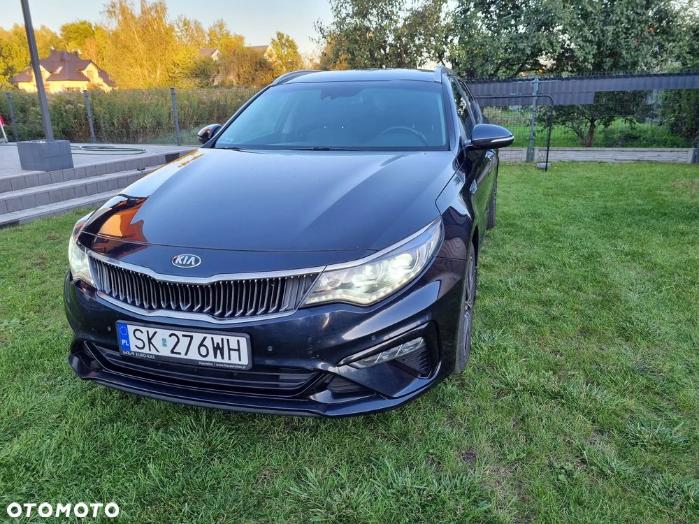 Kia Optima 1.6 T-GDI L DCT - 5