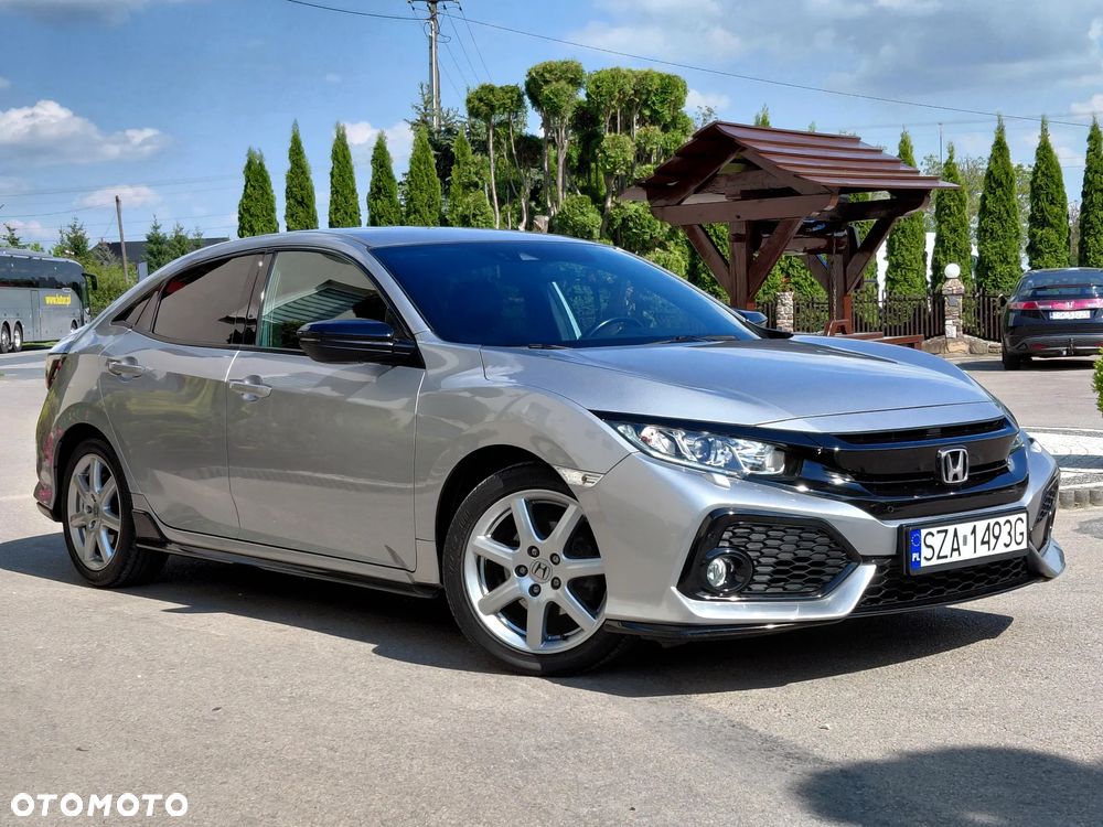 Honda Civic 1.0 i-VTEC Turbo Executive Premium - 2