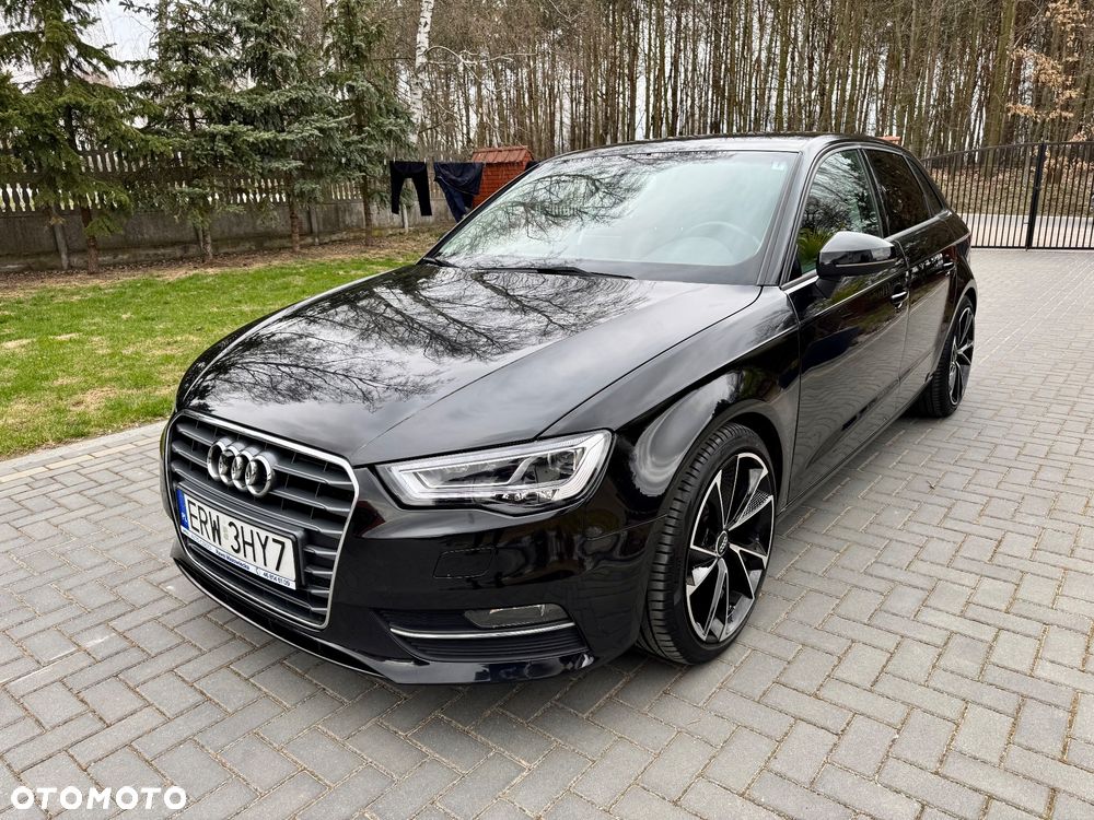 Audi A3 Sportback - 6