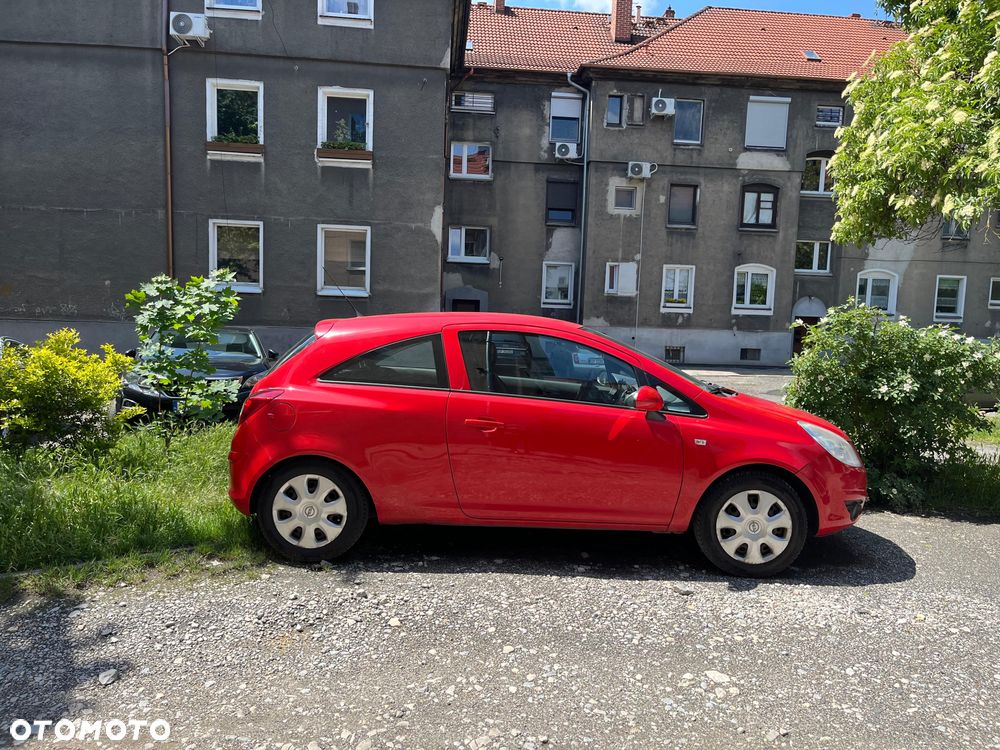 Opel Corsa - 7
