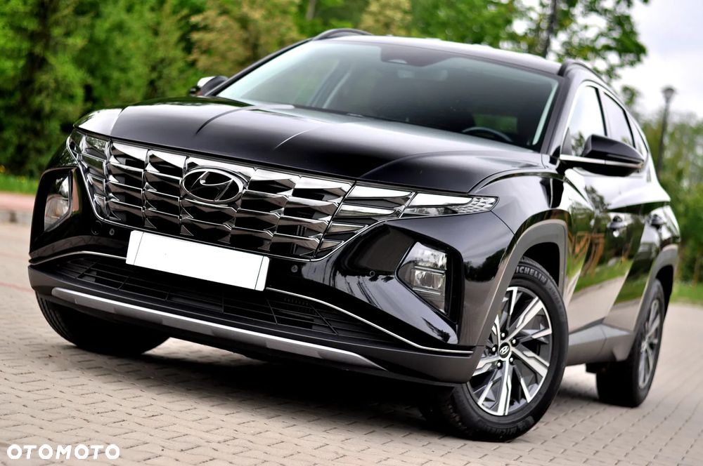 Hyundai Tucson 1.6 CRDi 48V-Hybrid 2WD DCT Select - 3