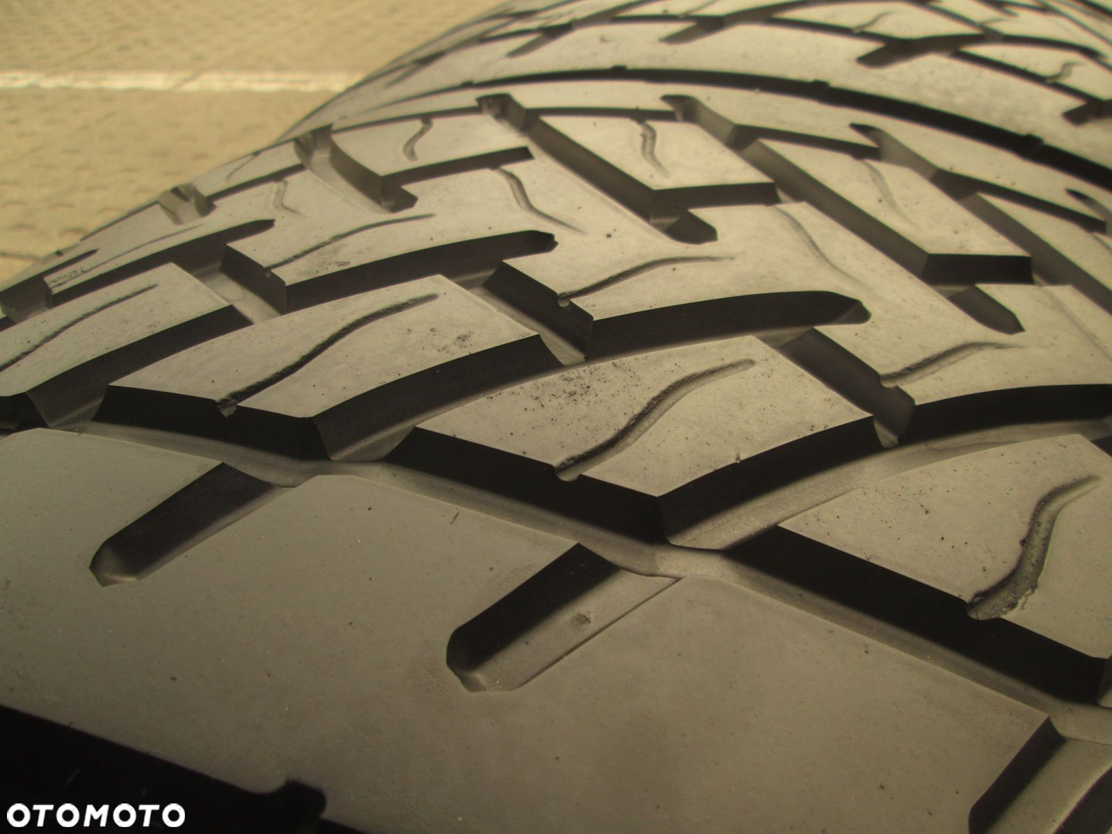 Opony ciężarowe 315/60R22.5 Goodyear KMAX D. Opony ciężarowe - 6
