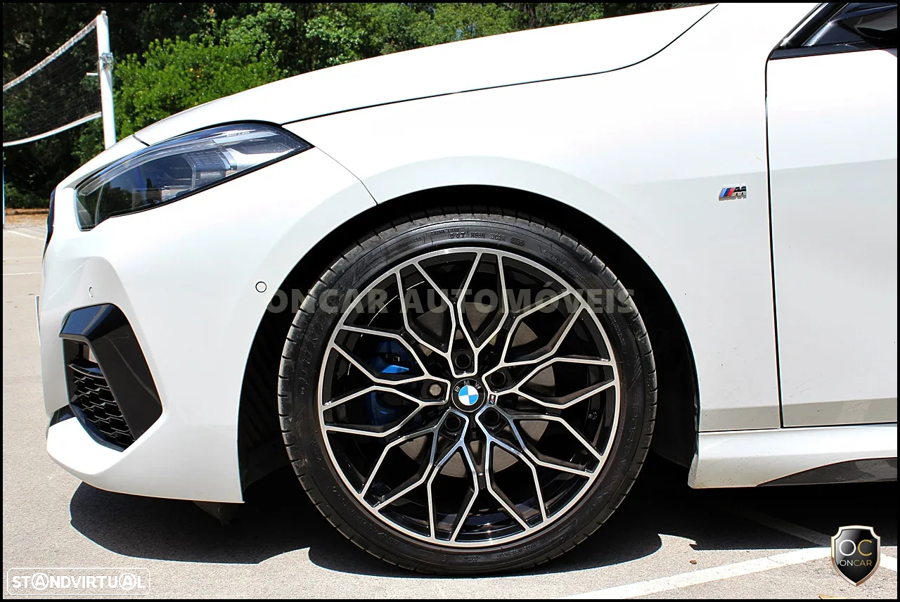 BMW 216 Gran Coupé d Pack Desportivo M - 12